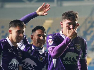 Deportes Concepción goleó a Santiago Morning y así quedó la Tabla de Posiciones en Primera B