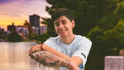 Quién es Joaquín González, destacado karateka y pololo de Valentina Toro