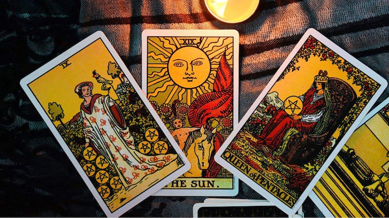 Las cartas de Tarot guían a cada signo en esta primavera. Créditos: Instagram