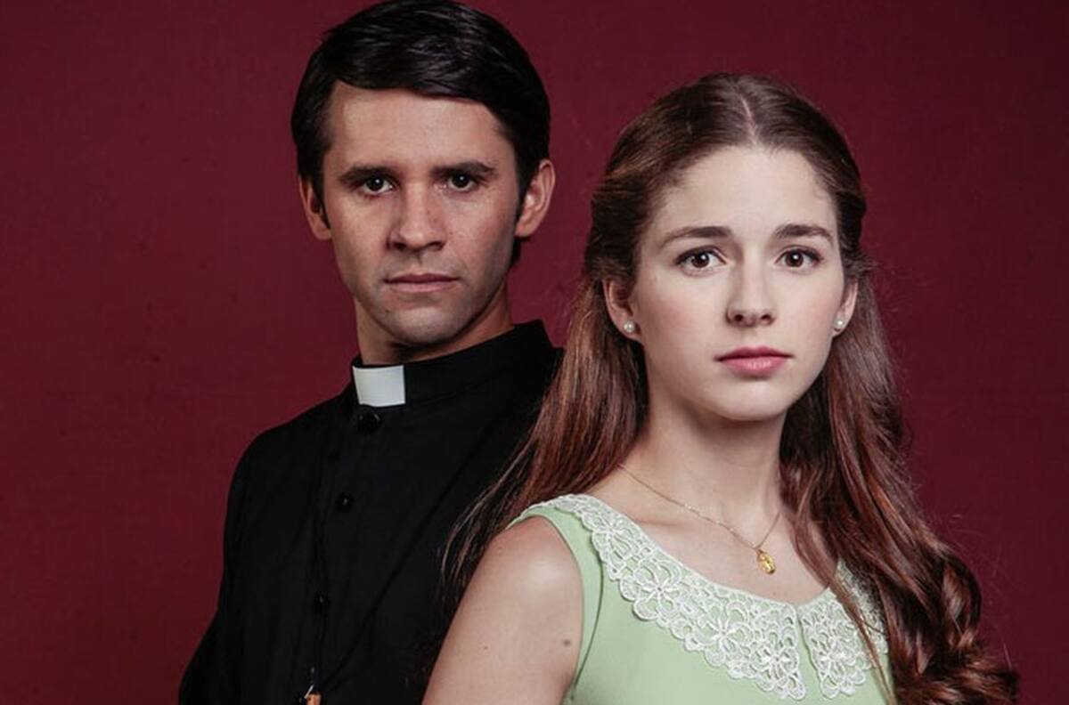 Mega saca de pantalla a "Perdona nuestros pecados"