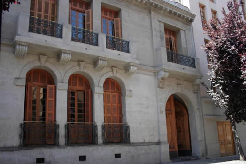 Muchos de estos daños dan cuenta de la necesidad de la recuperación de estos centros.