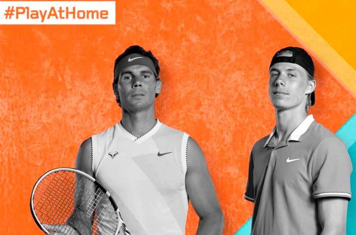 El Masters 1000 de Madrid se disputa virtualmente con grandes figuras