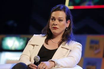 "Se puede trazar el futuro con la mano suprema de la decisión popular": Daniela Vega hizo un potente llamado a votar en las elecciones presidenciales 2021