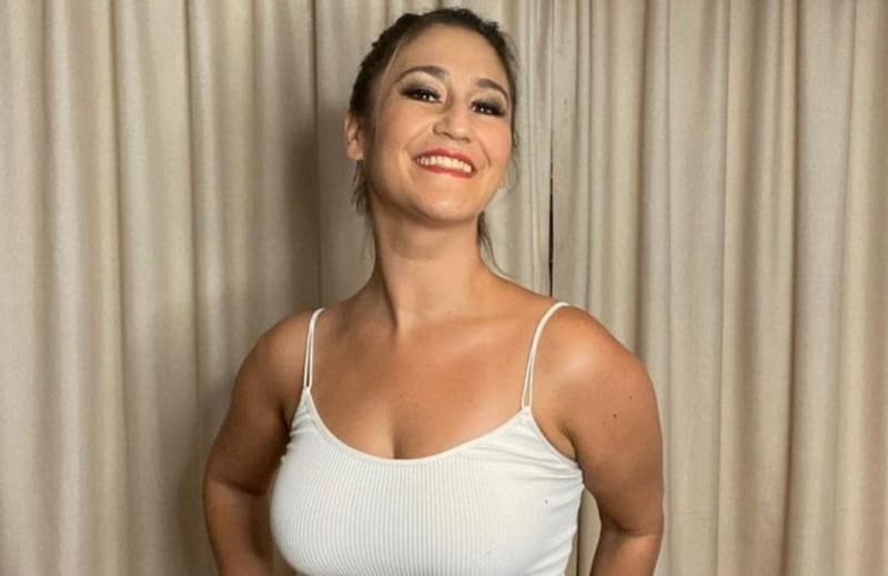 está en la dulce espera de un varón. Créditos: Instagram