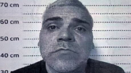 ¿Quién es “El Guatón César”, el reo que se escapó de la ex Posta Central?