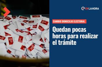 Cambio de Domicilio Electoral: Últimas horas para realizar el trámite en el Servel para el Plebiscito Constitucional