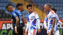 Javier Altamirano, el gran sacrificado tras el arranque con dudas de la U