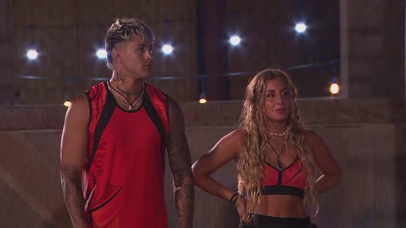 se enfrentaron en el duelo de eliminación