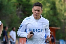 Fernando Zuqui y un primer semestre clave en la UC