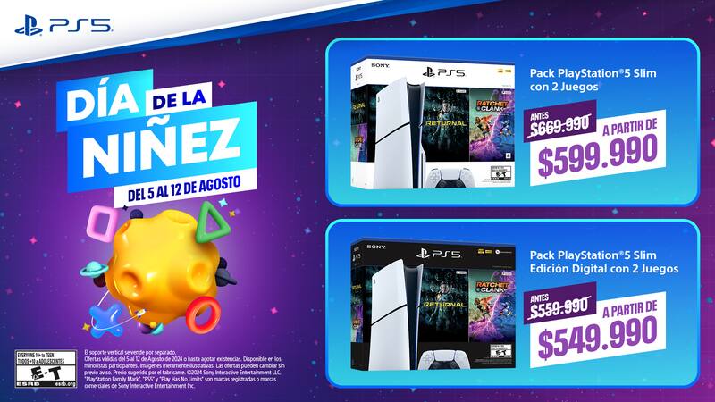 Si quieres comprar una PS5, esta es tu mejor oportunidad.