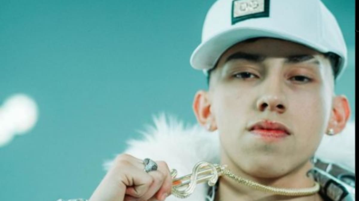 Standly tras el lanzamiento de su primer disco: "Voy a sacar música a otro nivel, corte Bad Bunny"