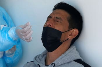 Informe Covid-19: Casi 28 mil nuevos contagios y los casos activos siguen sin bajar de los 100 mil