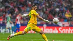 Claudio Bravo recibió una gran noticia para cerrar el año con el Real Betis