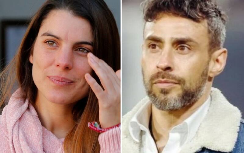 volvió al departamento del "Mago" Valdivia. Créditos: Instagram