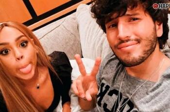 Danna Paola rompe el silencio y habla de su relación con Sebastián Yatra