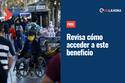 Pensión Básica Solidaria de Invalidez: Revisa cómo acceder a este beneficio y los que montos entrega
