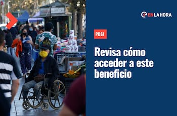 Pensión Básica Solidaria de Invalidez: Revisa cómo acceder a este beneficio y los que montos entrega