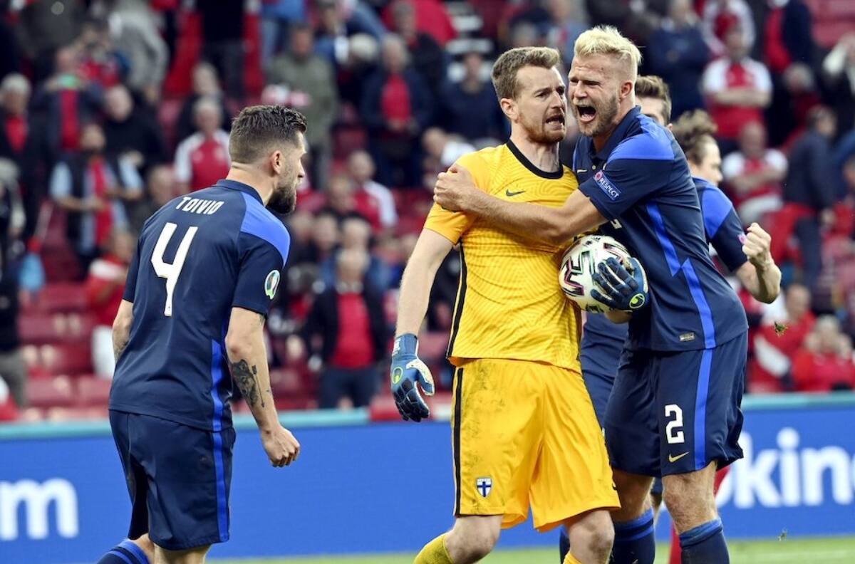 Finlandia vs Rusia: Cómo y dónde ver en vivo la Eurocopa 2021 por TV y online