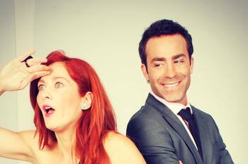 Quién es Matias Stevens, esposo de Alejandra Herrera