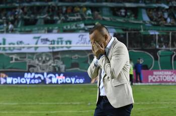 Dice "La U" por todos lados: mira quién reemplazará a Rafael Dudamel en el banco del Deportivo Cali