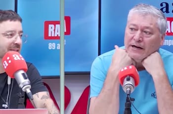 VIDEO | “Los hue... malos”: Así reaccionó Pato Yáñez al penal de Cristián Zavala contra Peñarol