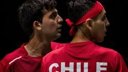 Chile sufre en pasto: Alejandro Tabilo y Tomás Barrios cayeron en las Qualys de Queen's y Halle