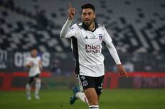 Johnny Herrera y la llegada de Juan Martín Lucero a la U: “Nunca quiso estar en Colo Colo”