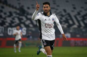 Johnny Herrera y la llegada de Juan Martín Lucero a la U: “Nunca quiso estar en Colo Colo”