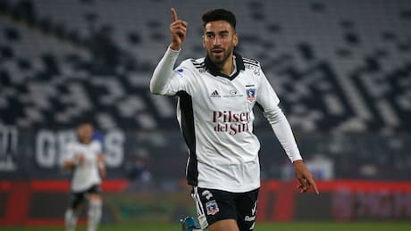 Johnny Herrera y la llegada de Juan Martín Lucero a la U: “Nunca quiso estar en Colo Colo”