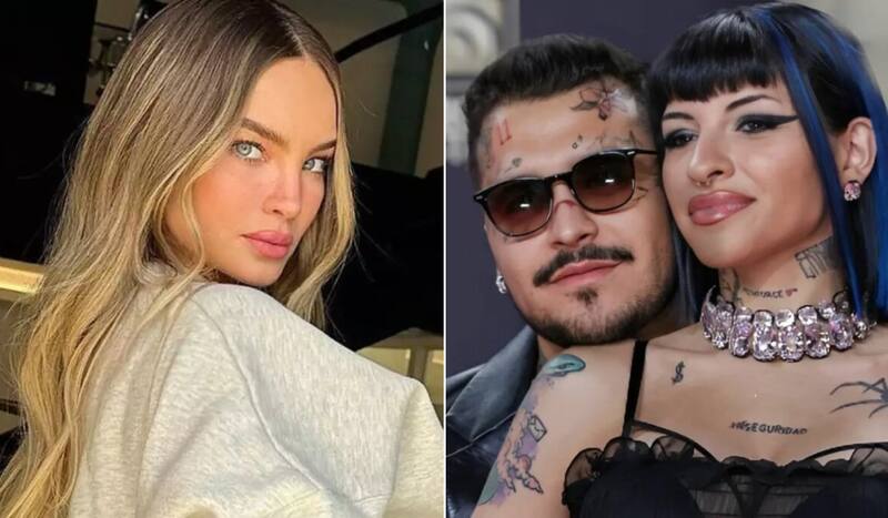 sería la razón del término de Christian Nodal y Cazzu.