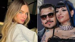 Aseguran que Belinda sería la responsable del quiebre entre Christian Nodal y Cazzu