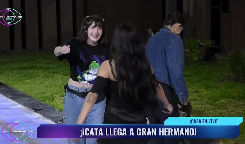 Durante el nuevo capítulo de “Gran Hermano” Chile, sorprendieron a los jugadores del reality con el último nuevo integrante.
