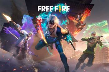 Free Fire: revisa los códigos gratis para hoy domingo 16 de enero