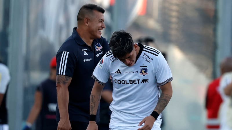 “Así se dieron las cosas”: Carlos Palacios le pone fin a su aventura en Colo Colo y se alista para Boca