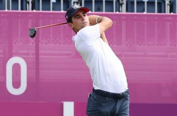 Joaquín Niemann sigue imparable y se prueba la corona en el Genesis Invitational en Los Ángeles