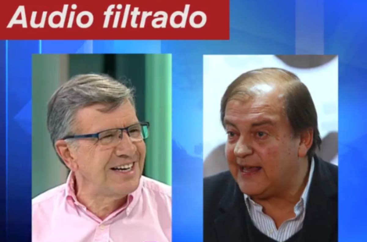 Kramer volvió a sorprender con diálogo entre Joaquín Lavín y Francisco Vidal