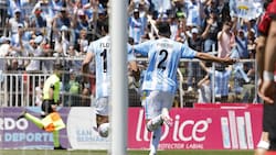 Relator de TNT que dio por ascendido a Magallanes pidió disculpas: "Uno de los días más duros de mi carrera"