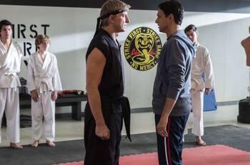Lo que sabemos hasta el momento del estreno de "Cobra Kai" con su temporada 4 en Netflix