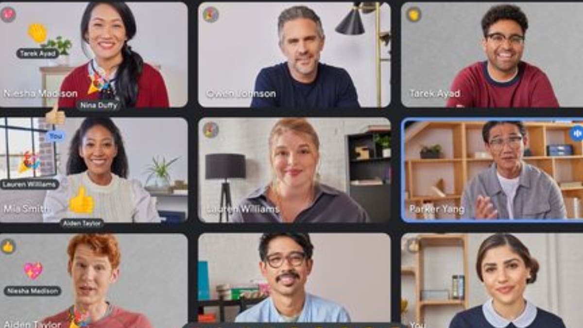 Emojis en Google Meet: Conoce cómo utilizar esta nueva herramienta