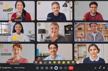 Emojis en Google Meet: Conoce cómo utilizar esta nueva herramienta