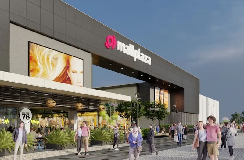 Mall Plaza Vespucio inaugurará Lifestyle, espacio al aire libre que contará con nuevas tiendas.