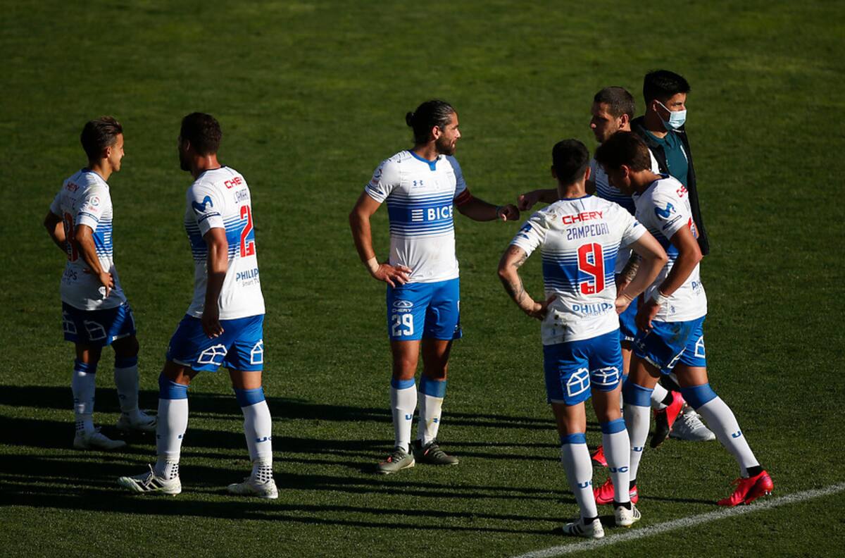 Las cinco ausencias de la UC para el duelo ante Internacional de Porto Alegre