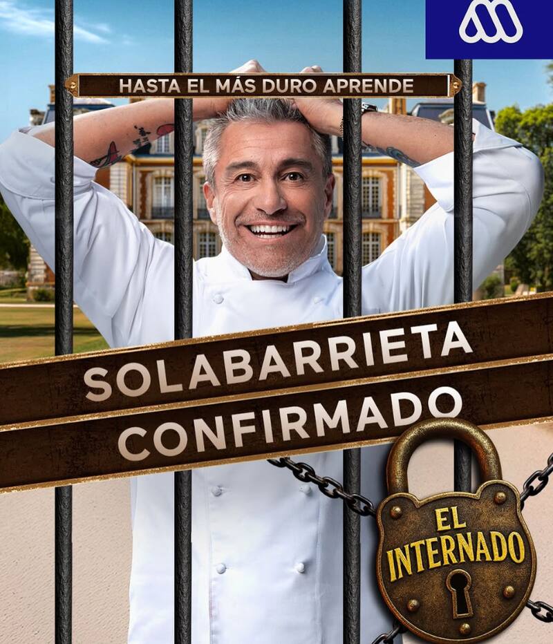 El periodista es confirmado para El Internado.