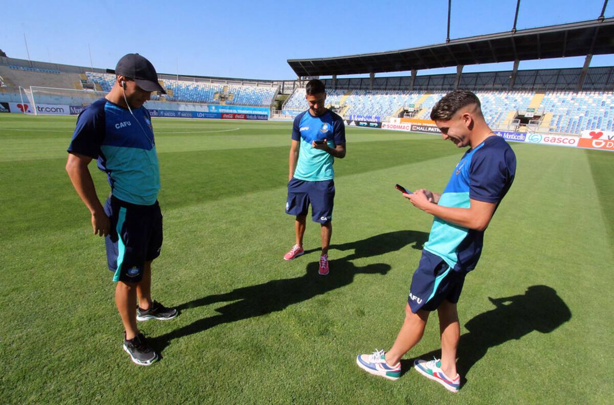 La ANFP adelantó la hora del partido entre O'Higgins y Antofagasta