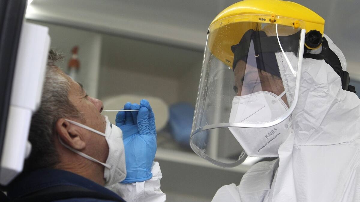 En México existen más de 2 mil 500 trabajadores de la salud han muerto por coronavirus