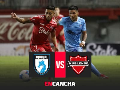 EN VIVO | Deportes Iquique vs. Ñublense por Primera División 2025: minuto a minuto del partido