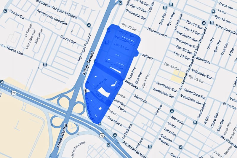 Hasta 5 horas se detendrá el servicio. Créditos: Enel.