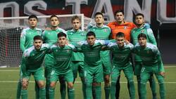 Exjugador de la U reapareció tras 311 días sin jugar: fue titular en Copa Chile y rompió una larga espera