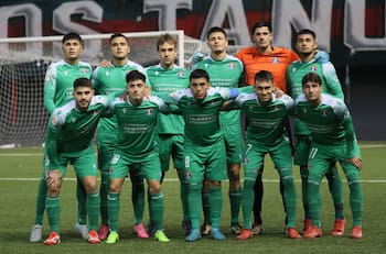 Exjugador de la U reapareció tras 311 días sin jugar: fue titular en Copa Chile y rompió una larga espera