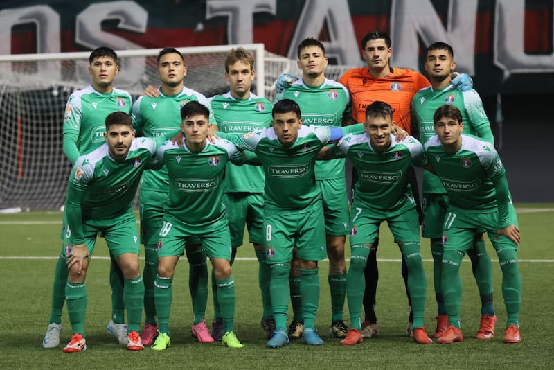 volvió a tener a Gonzalo Collao en la portería tras casi un año. (Foto: Aton)
